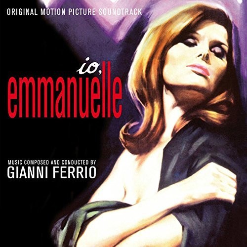 Ferrio,gianni - Io Emmanuelle / O.s.t. - Music CD