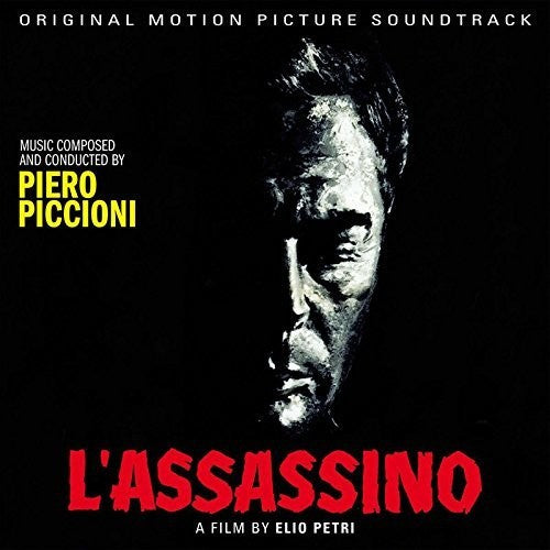 Piccioni,piero - L'assassino / O.s.t. - Music CD