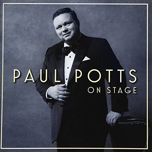 Potts,paul - On Stage - Music CD