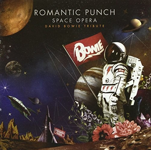 Romantic Punch - Space Opera - Music CD