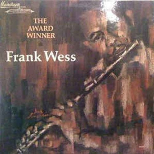 Wess,frank - Award Winner - Music CD