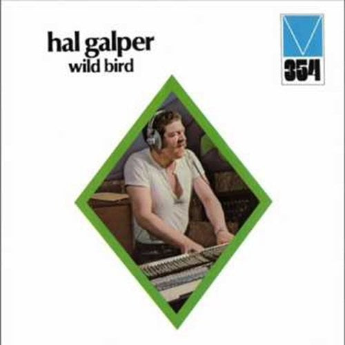 Galper,hal - Wild Bird - Music CD