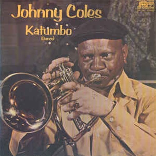 Coles,johnny - Katumbo (dance) - Music CD