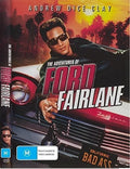 Adventures Of Ford Fairlane - Adventures Of Ford Fairlane - DVD