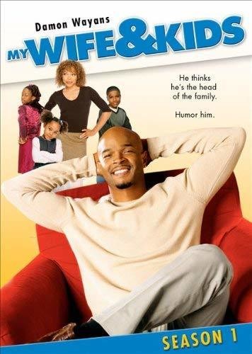 My Wife & Kids: Season 1 - My Wife & Kids: Season 1 - DVD