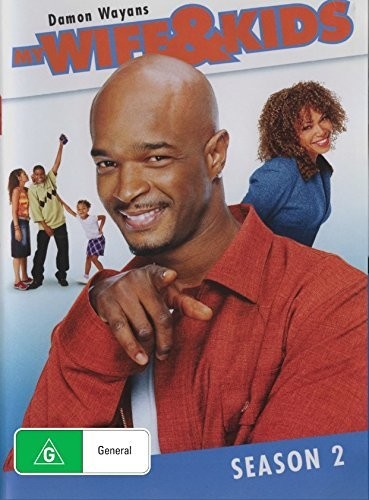 My Wife & Kids: Season 2 - My Wife & Kids: Season 2 - DVD