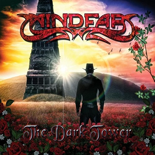 Mindfar - Dark Tower - Music CD