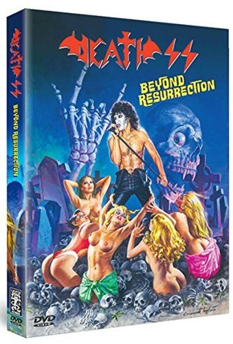 Death Ss - Beyond Resurrection - Music CD