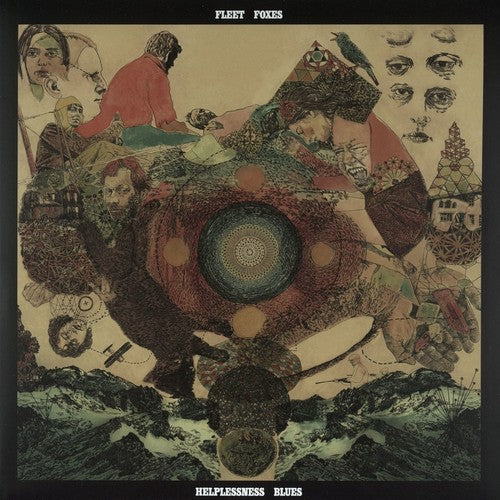 Fleet Foxes - Helplessness Blues - Vinyl Record