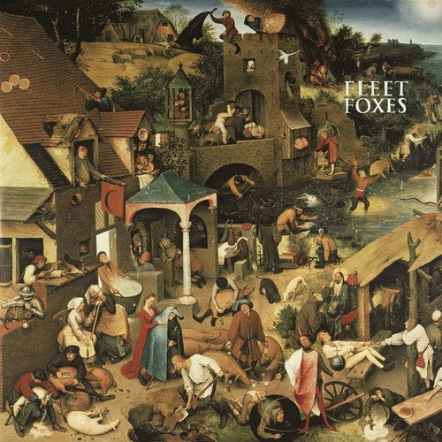Fleet Foxes - Fleet Foxes - Vinyl Record