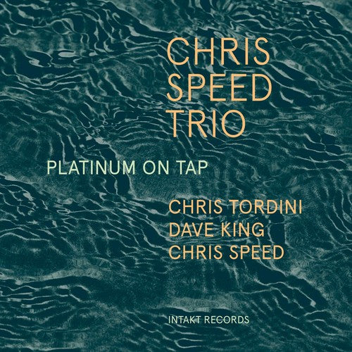 Ayler / Chris Speed Trio - Platinum On Tap - Music CD