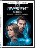 Divergent Series 3-film Collection - Divergent Series 3-film Collection - DVD