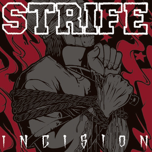 Strife - Incision - Vinyl Record