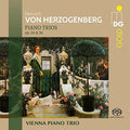 Herzogenberg / Vienna Piano Trio - Piano Trios 24 & 36 - Super Audio CD