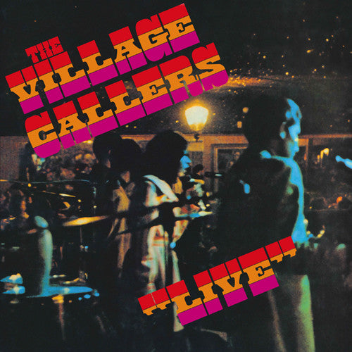 Village Callers - Live - Vinyl Record