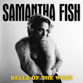 Fish,samantha - Belle Of The West - Music CD