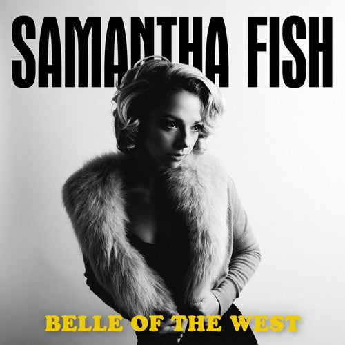 Fish,samantha - Belle Of The West - Music CD