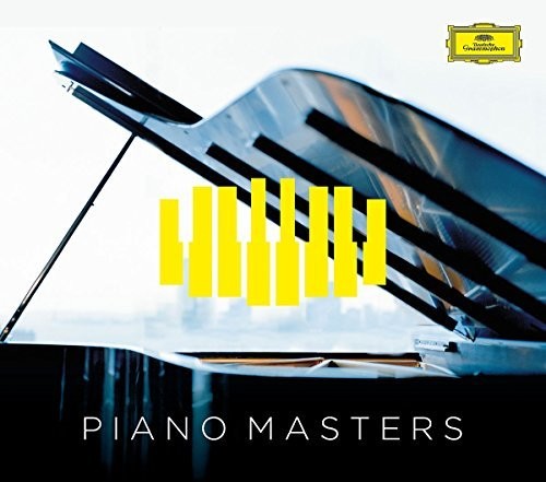 Piano Masters / Various - Piano Masters / Various - Music CD
