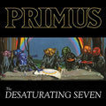 Primus - Desaturating Seven - Music CD