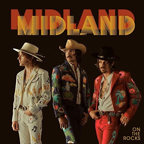 Midland - On The Rocks - Music CD
