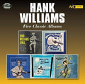 Williams,hank - Moanin The Blues / Honky Tonkin / Ramblin Man - Music CD