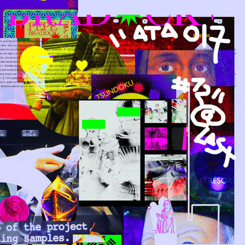 Bradock,pepe - #12"@last - Vinyl Record