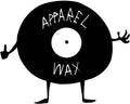 Apparel Wax - 001 - Vinyl Record