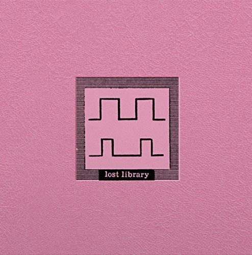 Weaver,jane - Lost Library 1: Jane Weaver - Vinyl Record