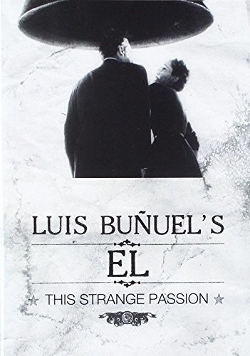 Bunuel,luis - El (this Strange Passion) - DVD