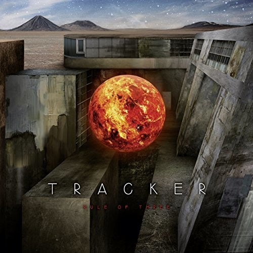 Tracker - Rule Of Three - Vinyl Record