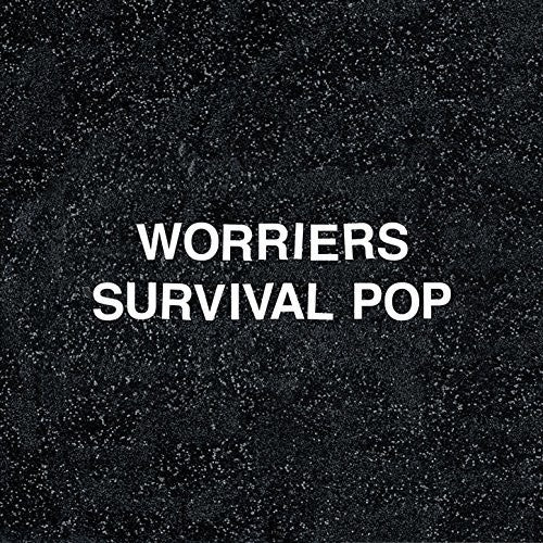Worries - Survival Pop - Music CD