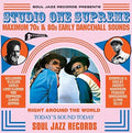 Soul Jazz Records Presents - Studio One Supreme: Maximum 70s & 80s Early - Music CD