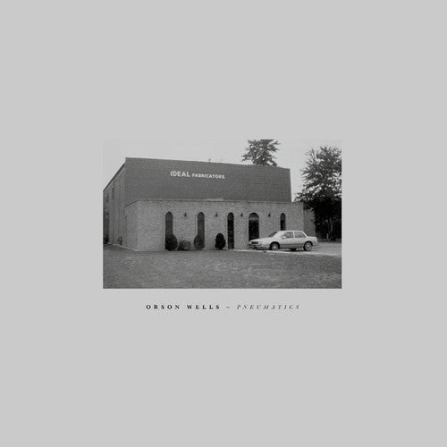 Wells,orson - Pneumatics - Vinyl Record