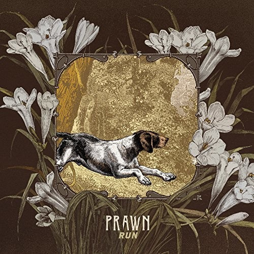 Prawn - Run - Vinyl Record