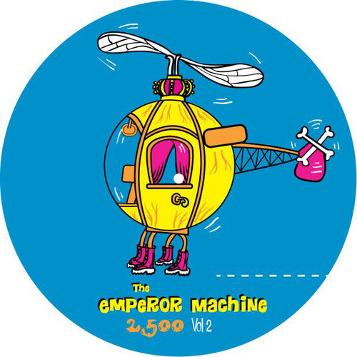 Emperor Machine - 2500 Vol. 2 - Vinyl Record