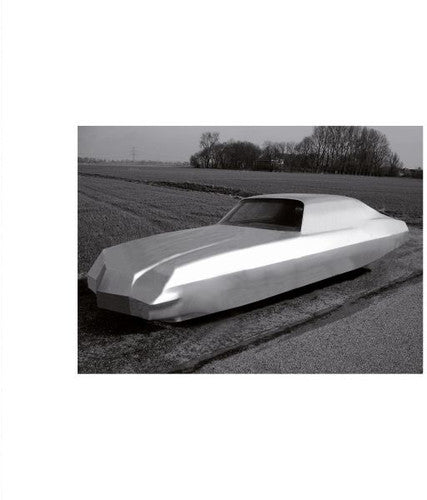 Dj Hell - Car Car Car Pt. 1 - Vinyl Record