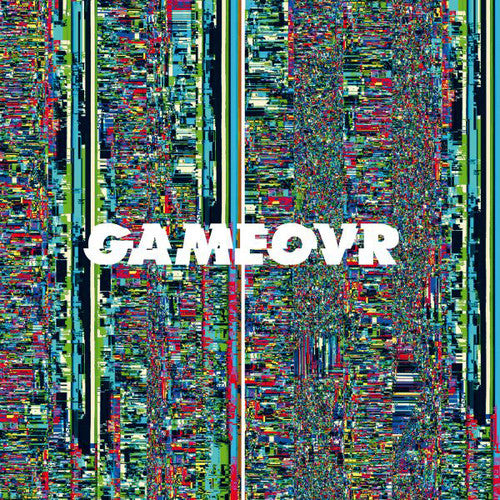 Sasha - Gameovr - Vinyl Record
