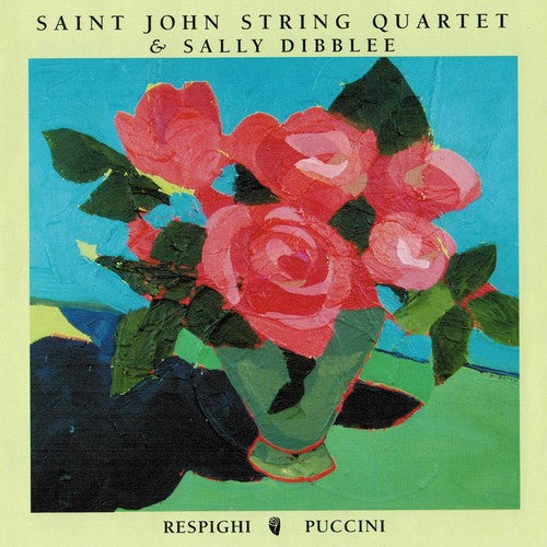 Puccini / Dibblee - Saint John String Quartet & Sally Dibblee - Music CD