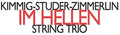 Kimmig / Studer - In Hellen - Music CD