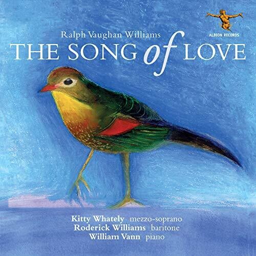 Williams / Whately / Vann - Song Of Love - Music CD