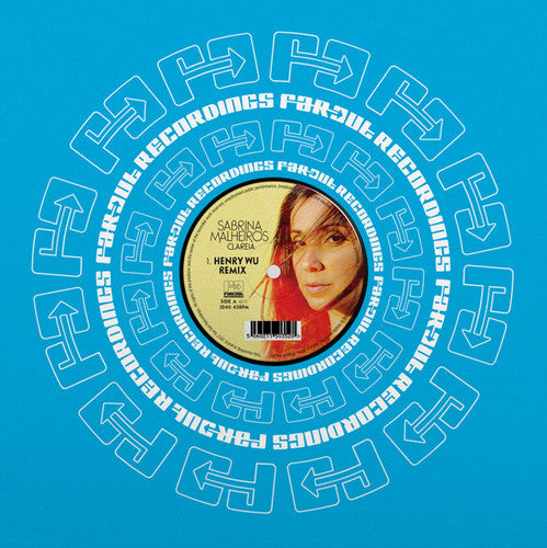 Malheiros,sabrina - Clareia Remixes - Vinyl Record