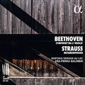 Beethoven / Sinfonia Grange Au Lac / Salonen - Symphony 3 / Metamorphosen - Music CD