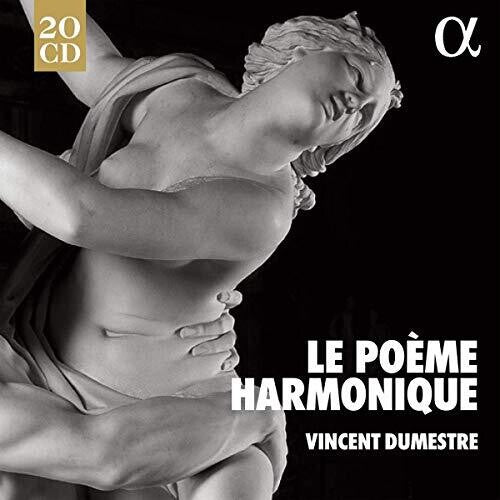 Poeme Harmonique / Various - Poeme Harmonique / Various - Music CD