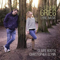 Grieg / Booth / Glynn - Lyric Music - Music CD