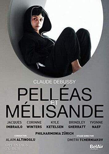 Pelleas Et Melisande - Pelleas Et Melisande - DVD