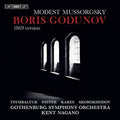 Mussorgsky / Tsymbalyuk / Nagano - Boris Godunov - Super Audio CD