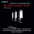 Boris Godunov [2 CD]