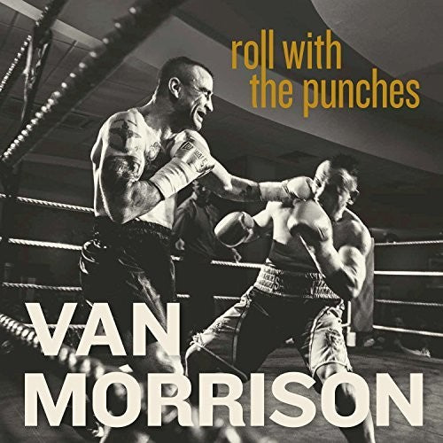 Morrison,van - Roll With The Punches - Music CD