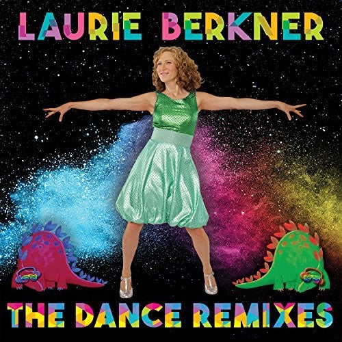 Berkner,laurie - Dance Remixes - Music CD