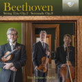 Beethoven / Trio Italiano D'archi - String Trio 3 / Serenade - Music CD